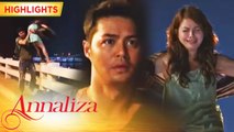 Guido stops Stella from taking her own life | Annaliza
