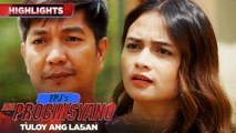 Clarice is irritated by Dante following her | FPJ's Ang Probinsyano