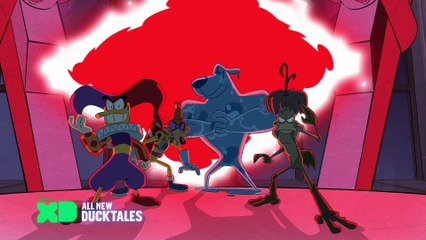 DuckTales - Let's Get Dangerous!