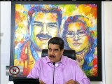 Pdte. Maduro instó a Felipe VI a rectificar y pedir perdón por el genocidio contra pueblos indígenas