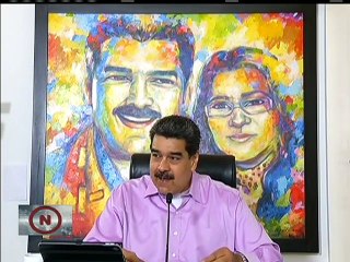 Video herunterladen: Pdte. Maduro instó a Felipe VI a rectificar y pedir perdón por el genocidio contra pueblos indígenas