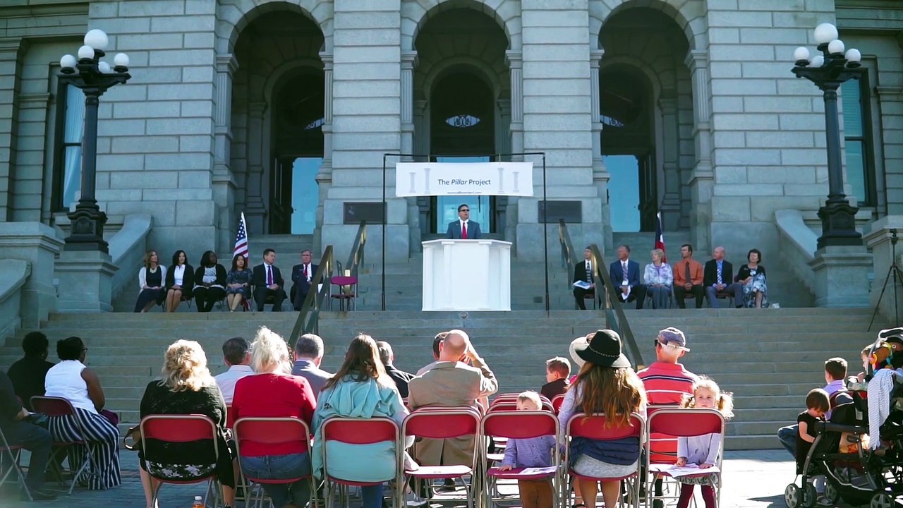 2018 Pillar Project Event @ Colorado State Capitol (PART 1)