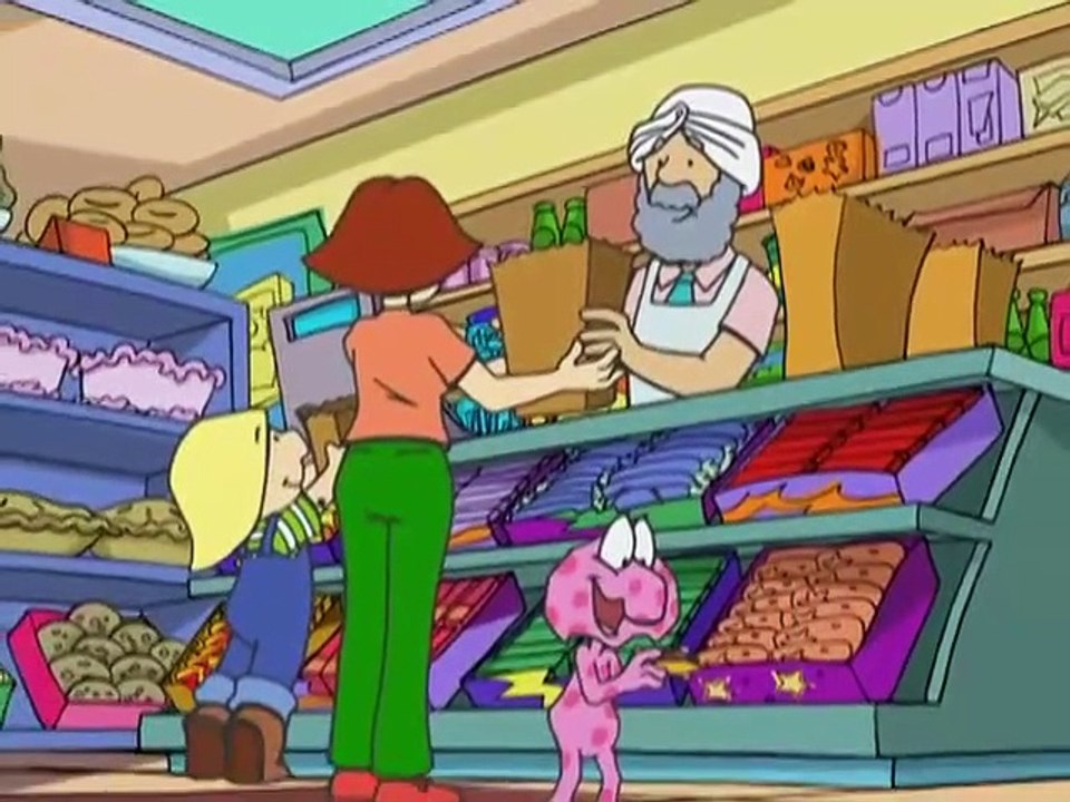 Katie and Orbie - Sticky Fingers/The Train Museum/Babysitting Megan