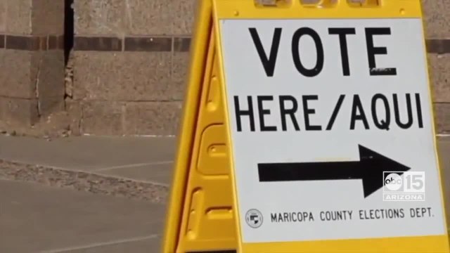 La campaña Get Out The Vote pretende aumentar la participación de votantes latinos en Arizona