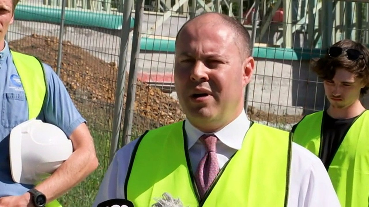 Frydenberg cements Aus-China relationship as "important"