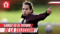 Gerardo Martino: 'Diego Lainez es el futuro de la Selección y no queremos descuidarlo'
