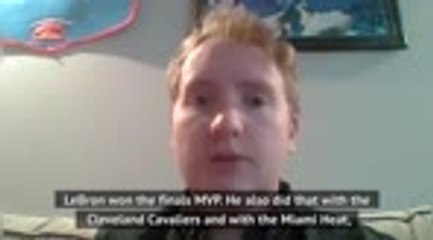 Three point play: NBA Finals Review