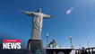 Rio de Janeiro's Christ the Redeemer statue marks 89th anniversary on Monday