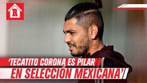Gerardo Martino: 'Tecatito Corona es un pilar de la Selección Mexicana'