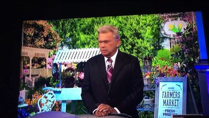 Wheel of Fortune- First $100,000 in 37th Season (10-12-20)