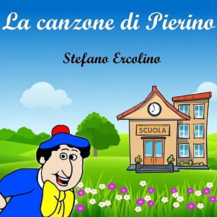 LA CANZONE DI PIERINO (Cover Theme)