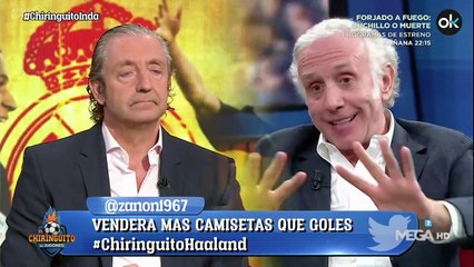 Inda: El PSG quiere a Courtois en la operación Mbappé