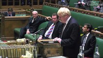 Boris Johnson reveals three-tier system for Covid restrictions in England