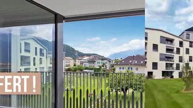 A vendre - Appartement - Aigle (1860)