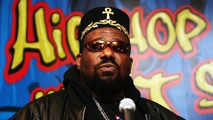 The Rise and Fall of Hip Hop (2017 project)