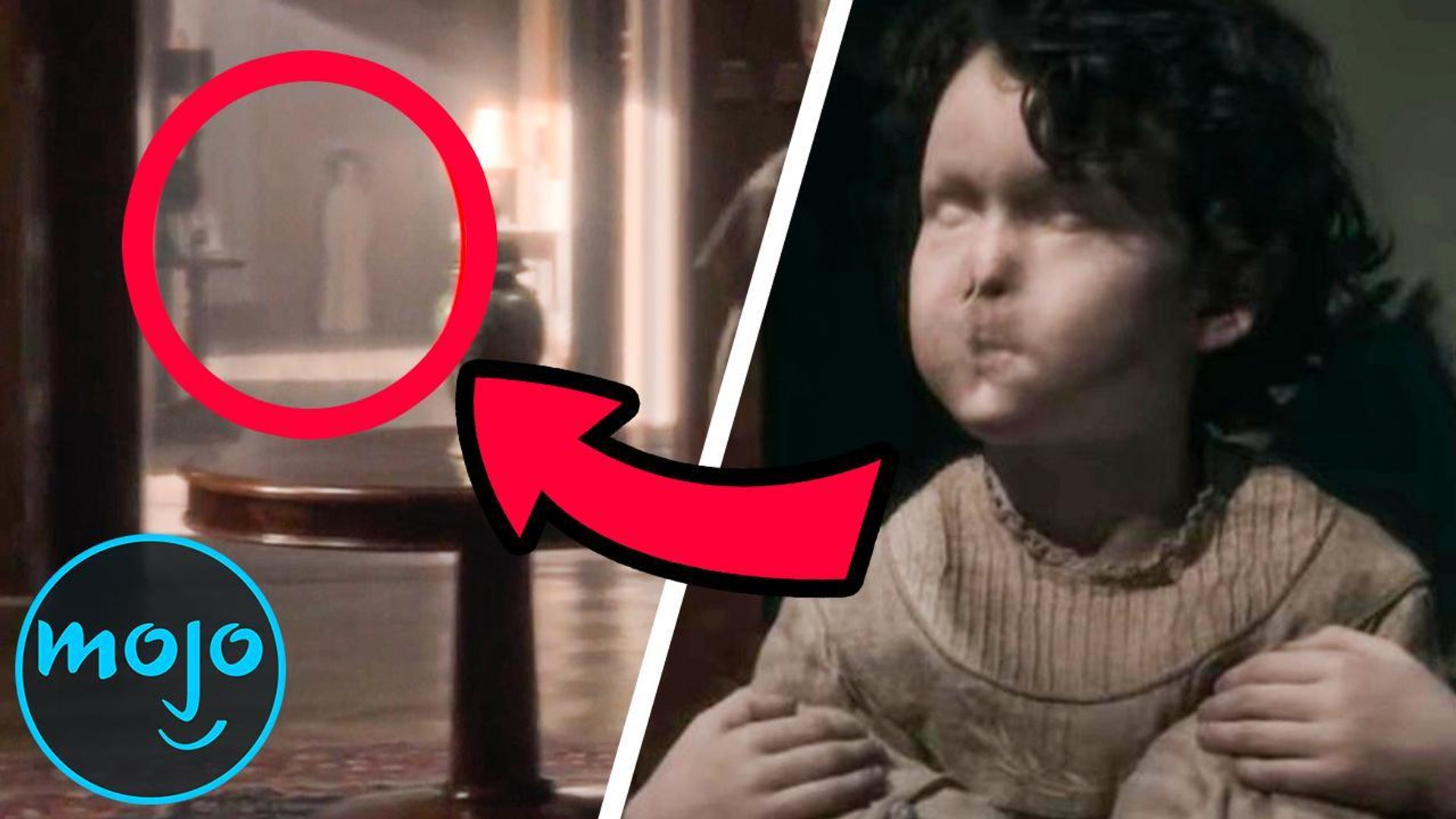 ⁣Top 10 Scariest Things From Haunting of Bly Manor You Didn't Notice the First Time