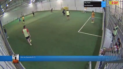 But de Daouda (6-7) - Big Testo Vs Les Bonobos - 12/10/20 19:00 - LIGUE 1 - Poitiers Game Parc