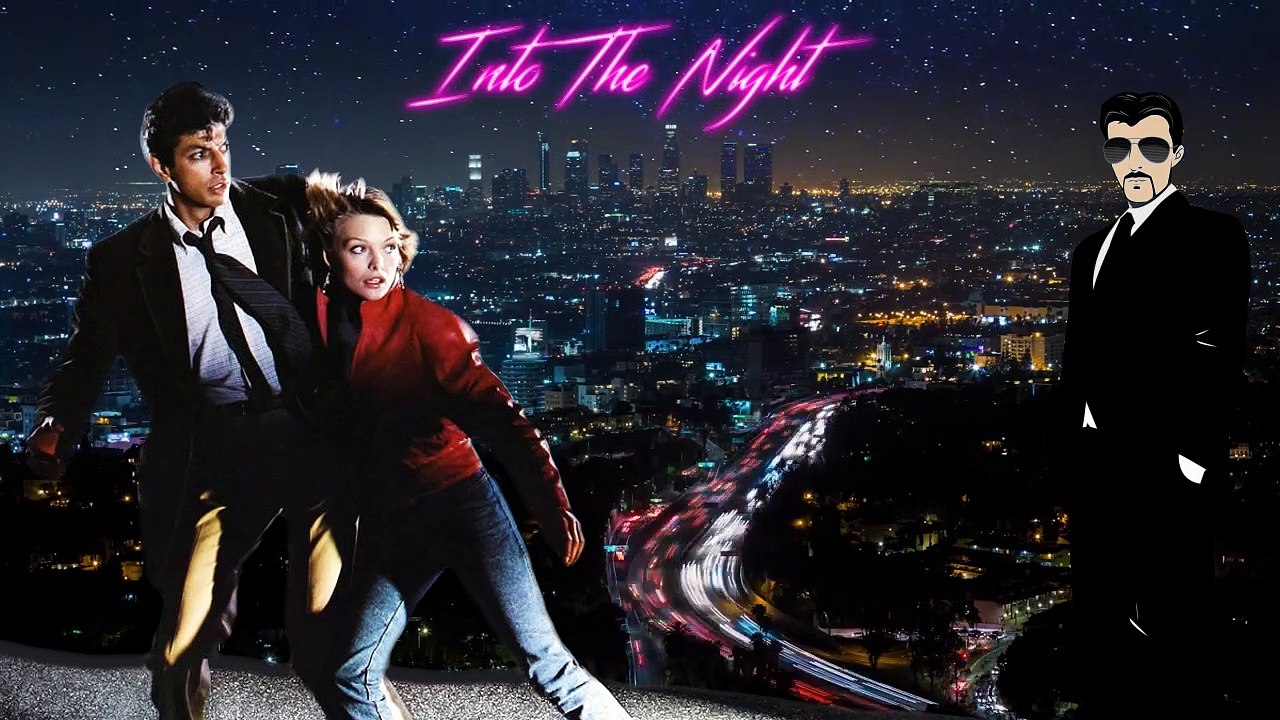 STEFANO ERCOLINO - INTO THE NIGHT (2019) Official Music Video