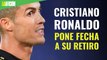 Cristiano Ronaldo pone fecha a su retiro con la selección de Portugal