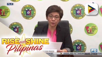 Pananatili ng mga senior citizens sa bahay, inirekomenda ng DOH