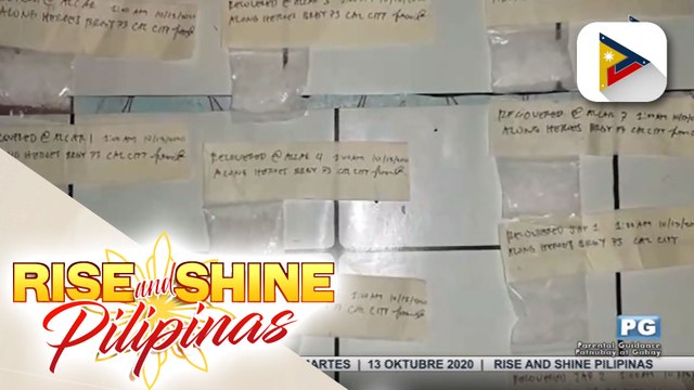 Mahigit P300-K halaga ng iligal na droga, nasabat; 5 suspek, naaresto sa magkakahiwalay na anti-drug ops sa Metro Manila
