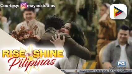 TALK BIZ: Kasalang KZ Tandingan at TJ Monterde, kinagiliwan ng fans