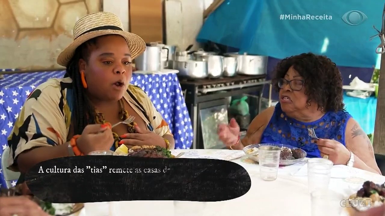 Minha Receita com Erick Jacquin 08/10/2020 Episodio 1 Temporada 1 HDTV ESTREIA