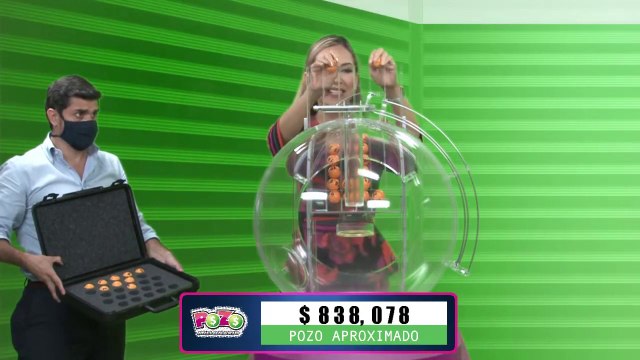 Resultados Sorteo 897 del Pozo Millonario ( 12 Octubre 2020)