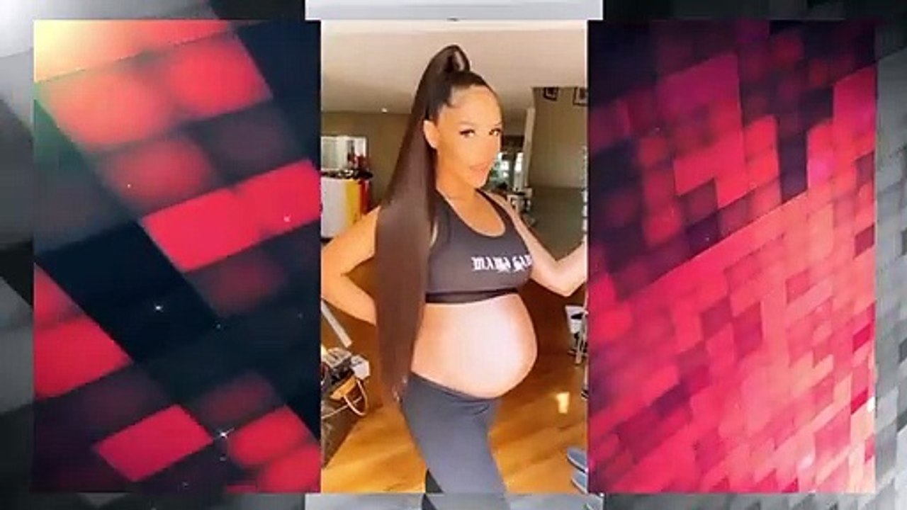 BABY NEWS! Nick Cannon & Brittany Bell Expecting 2nd Child Together and she's pretty far along!!