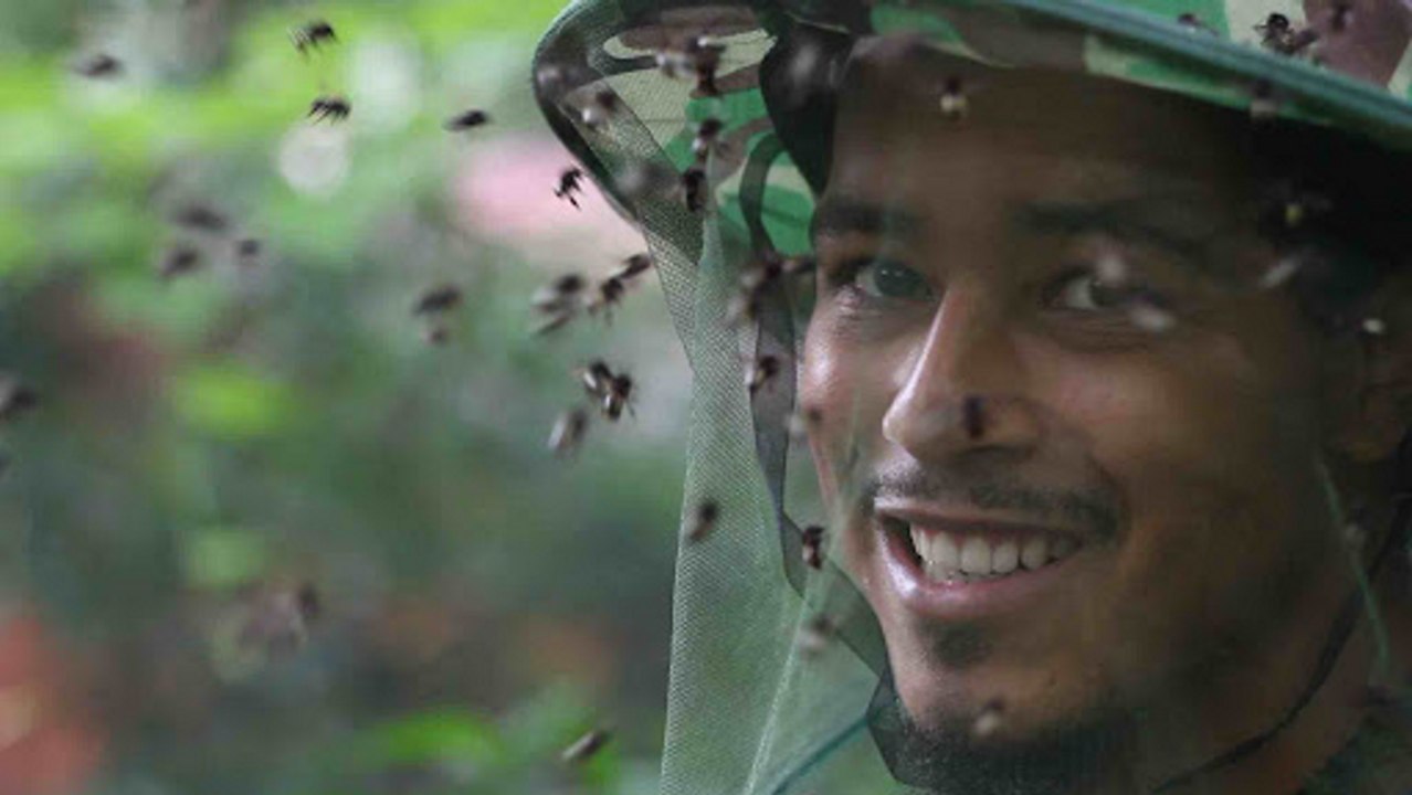 Oremba'e Eí Yma Guare O Mel do Passado Filme Documentário