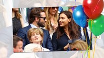 Irina Shayk cries running out of Bradley Cooper's house after he asked to sign r