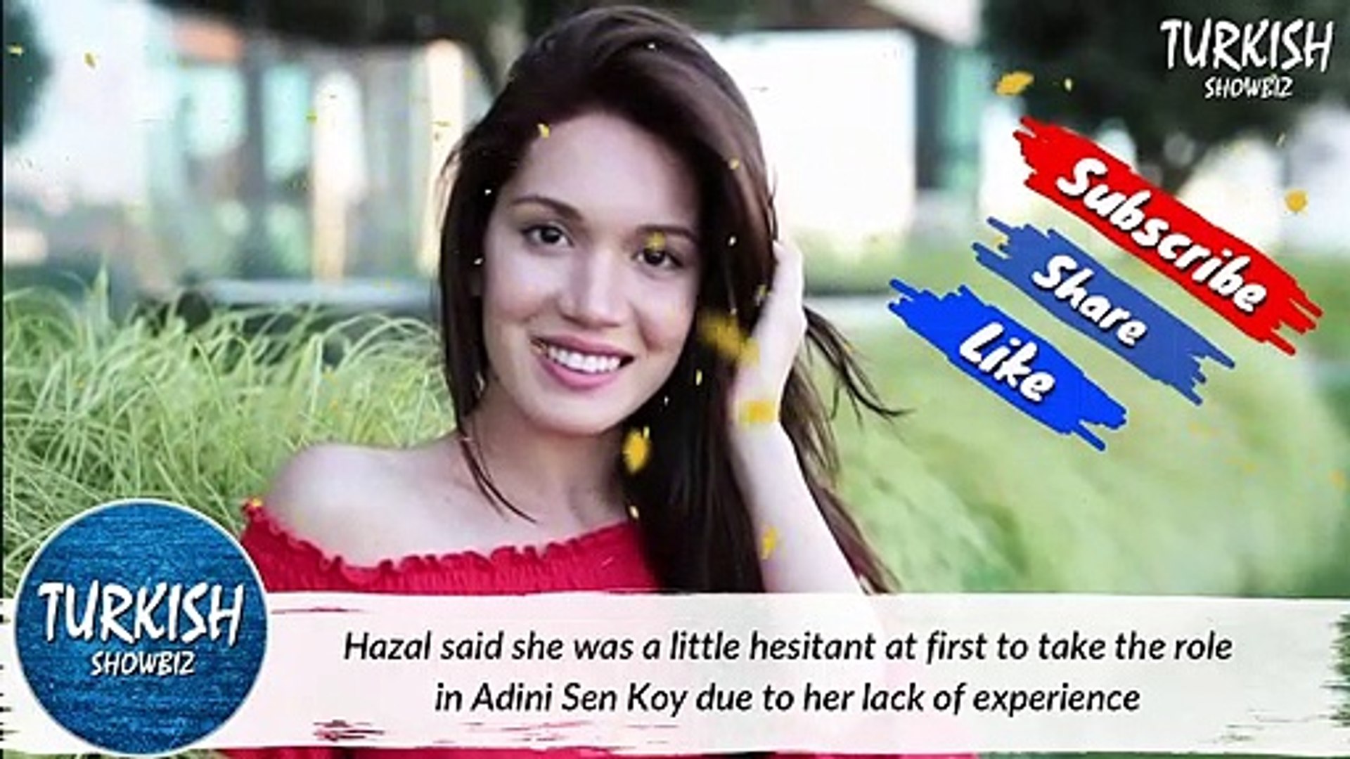 ⁣Hazal Subasi (Beautiful Turkish Actress) Lifestyle, Relationship, Net Worth 2020