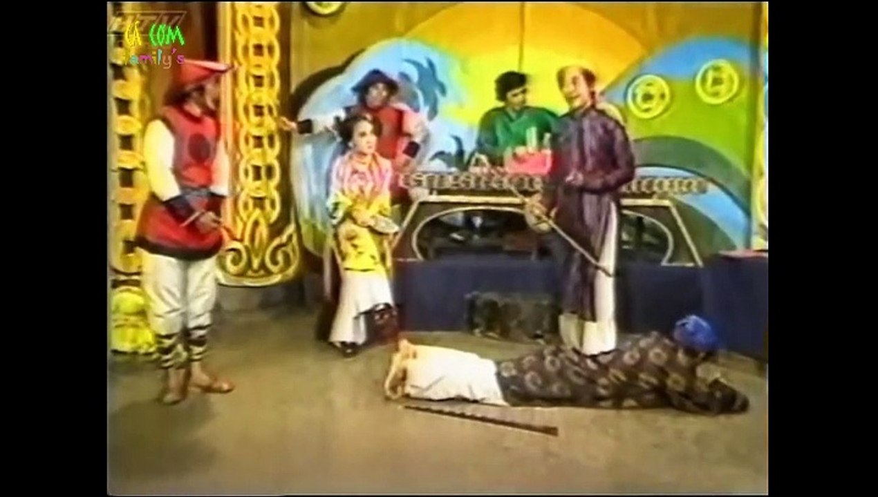 Cải lương xưa Ngao Sò Ốc Hến 1982 (phần 03 hết) - Thanh Kim Huệ , Thanh Điền, Giang Châu