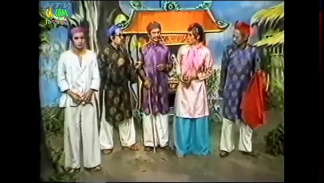 Cải lương xưa Ngao Sò Ốc Hến 1982 (phần 02) - Thanh Kim Huệ , Thanh Điền, Giang Châu
