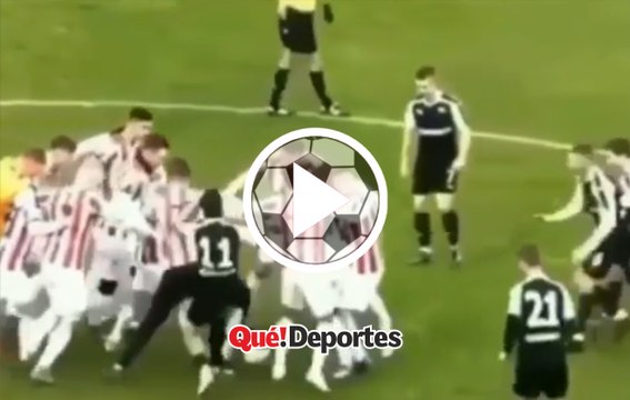 Planearon la jugada perfecta ¡Pero fallaron!