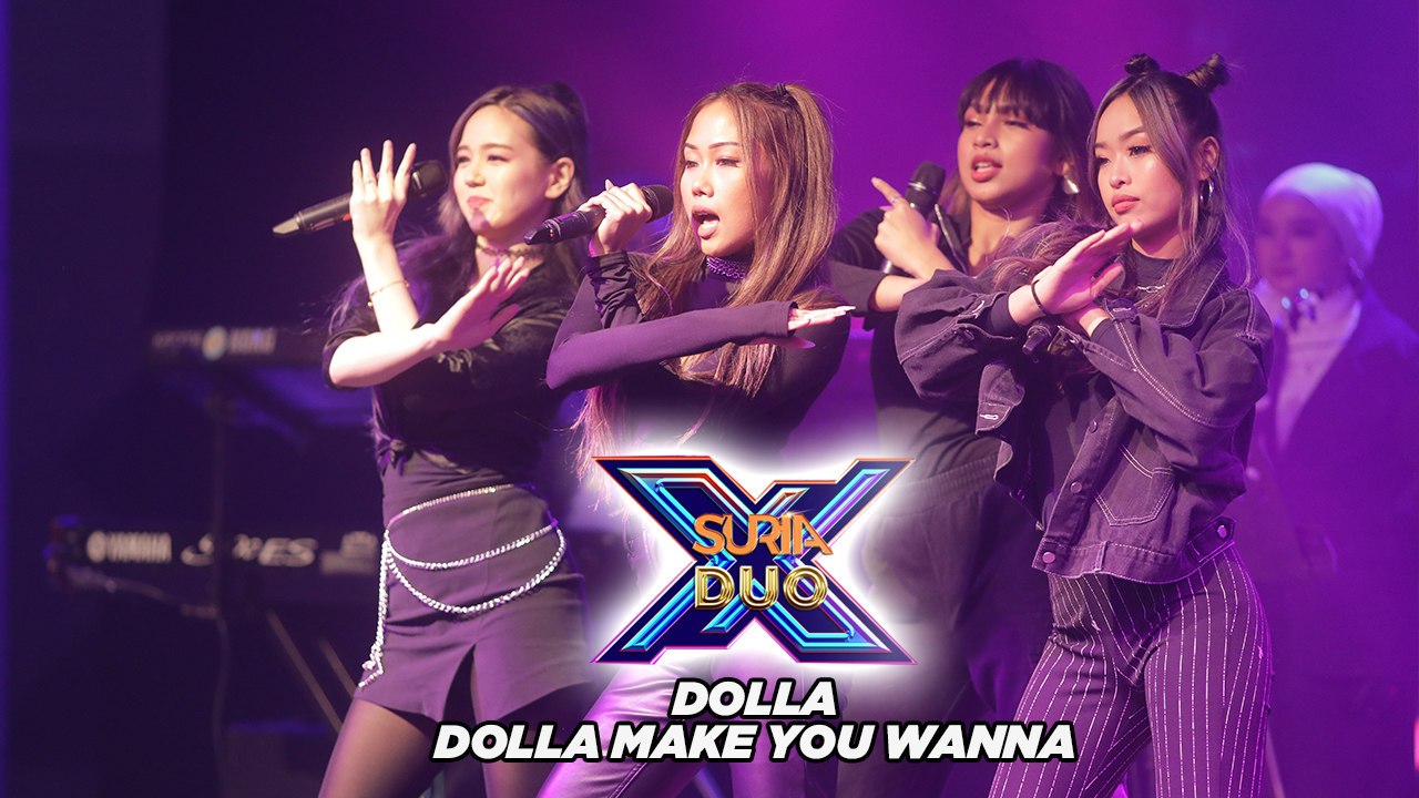 Dolla - Dolla Make You Wanna l Suria Duo X