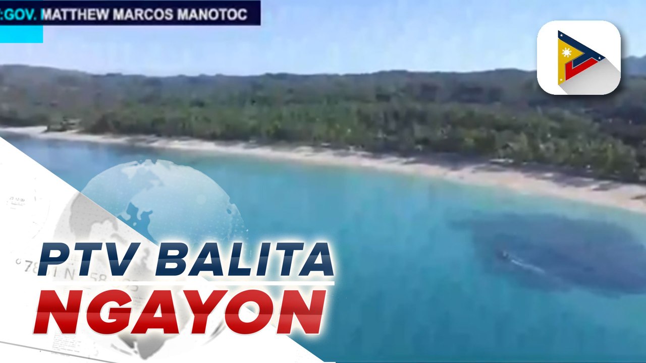 #PTVBalitaNgayon | Ilocos Norte, mailakaten kadagiti turista ti Luzon mangrugi inton October 15