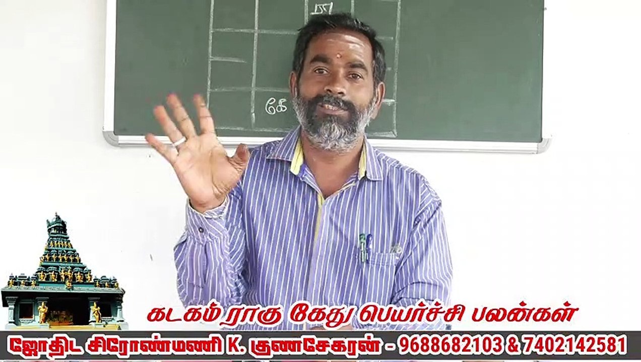 Kadagam rahu kethu peyarchi palangal