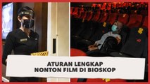 Aturan Lengkap Nonton Film di Bioskop yang Baru Dibuka Lagi