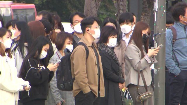 오늘부터 마스크 의무화... 야외 집회도 어기면 과태료 / YTN