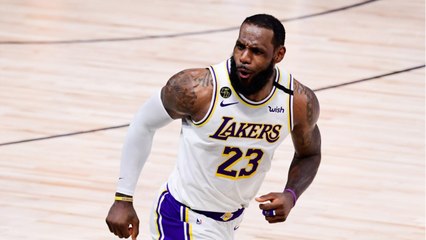 LeBron James made $37 Million Last Year, Far Less Than Other Athletes