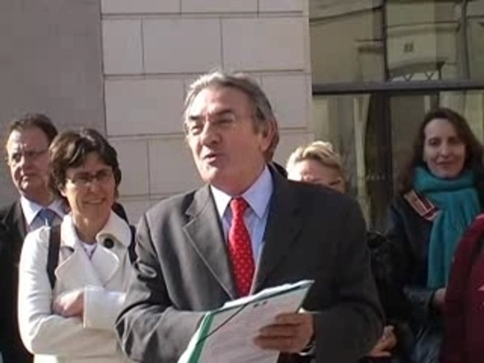 14 février dépôt de la liste Angers en avant