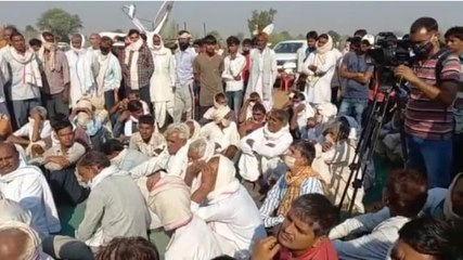 Politics peaks over temple priest's killing in Karauli