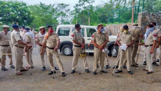 Rajasthan priest case: CB-CID team reaches crime scene