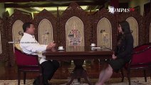 Prabowo: Salah Kalau Menteri Pertahanan Banyak Bicara