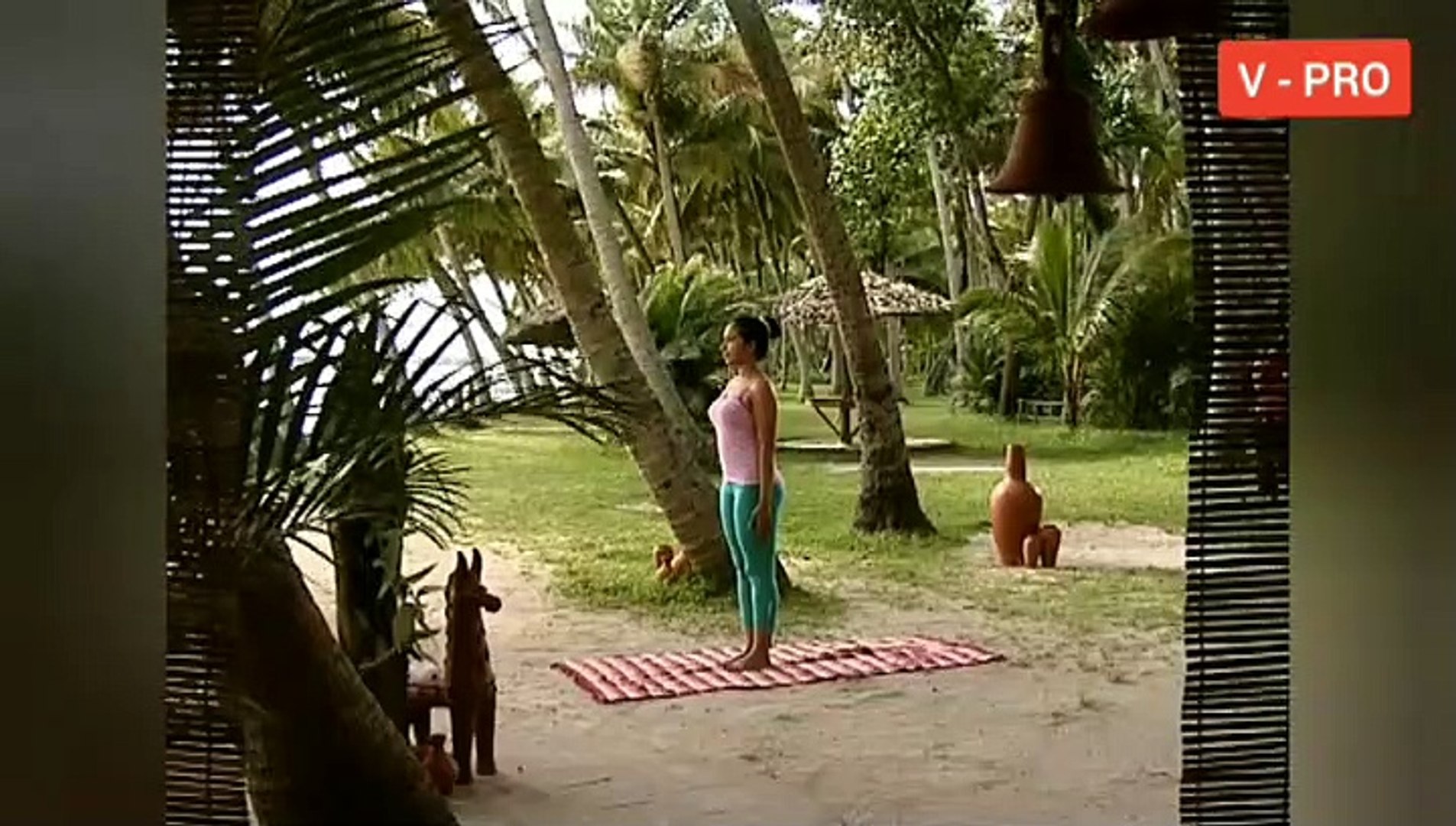 How to do Padahasthasana | Yoga  For Beginners ( in English )