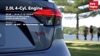 Toyota Corolla 2021 Exterior, Interior + Crash Test | Vary Topics