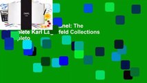 E-Book completo Chanel: The Complete Karl Lagerfeld Collections Completo