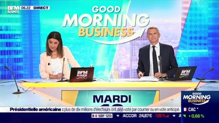La France qui repart: Une école pour les livreurs - 13/10