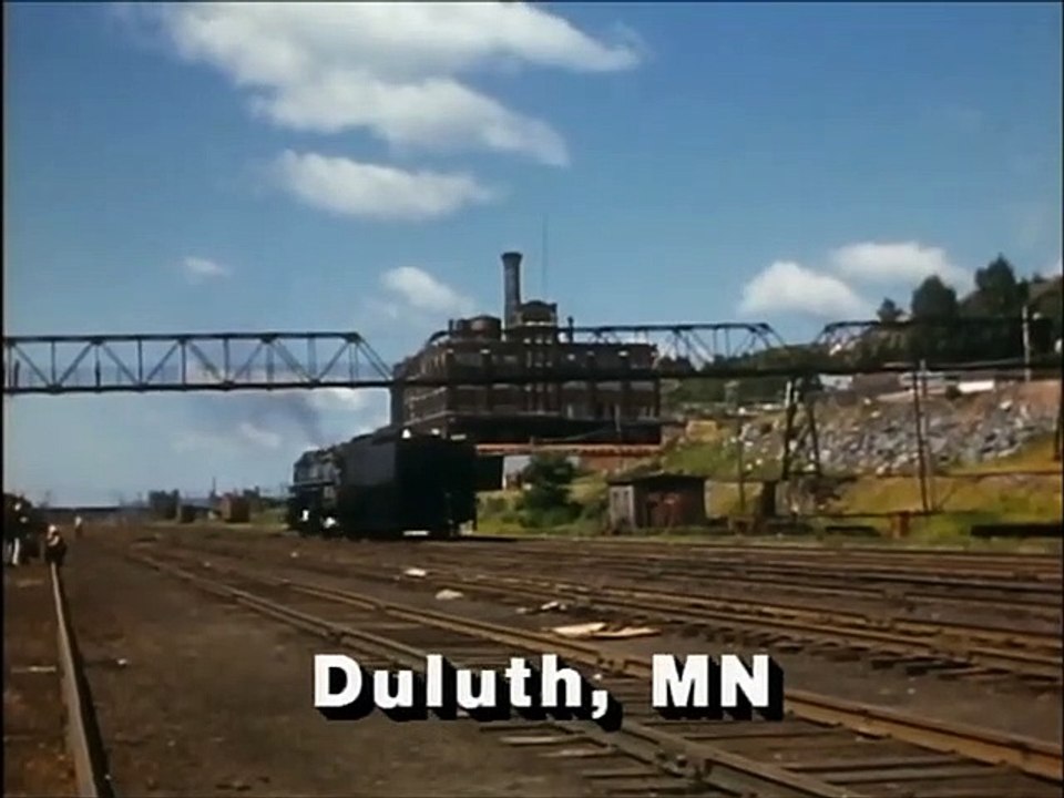 Duluth Missabe and Iron Range